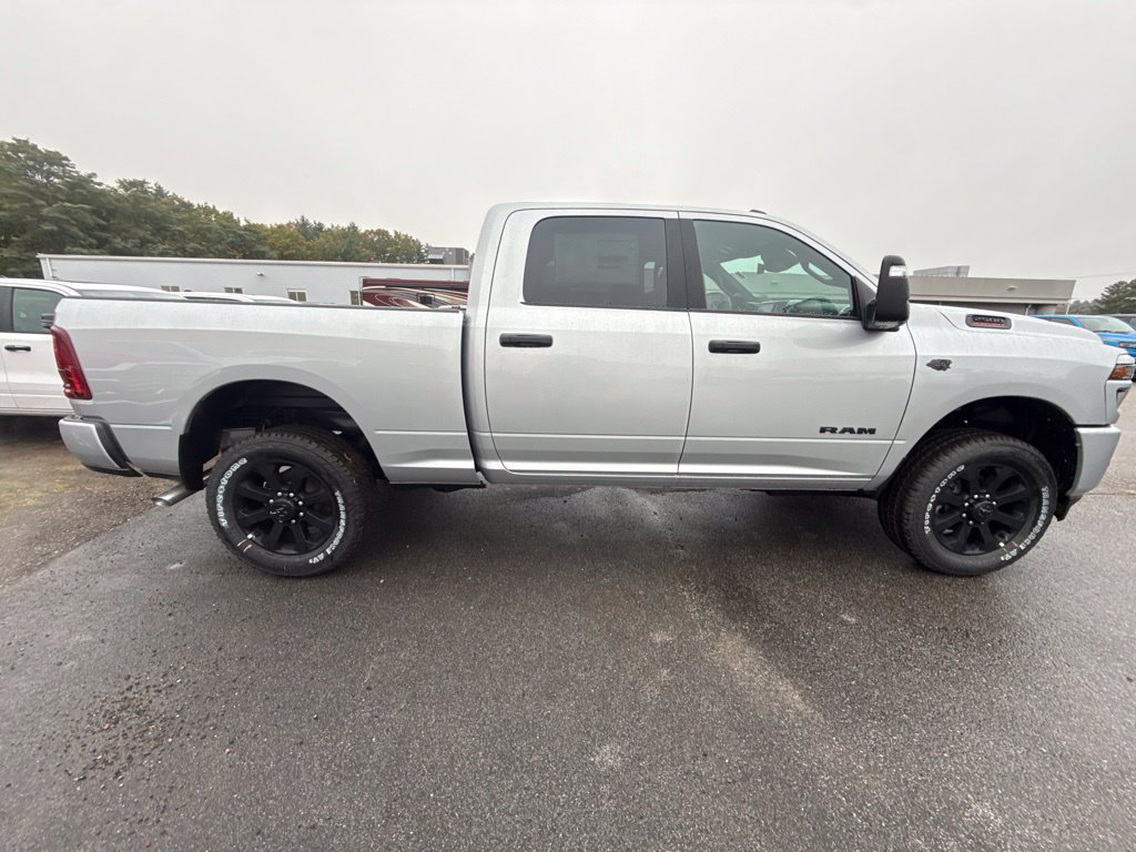 New 2027 RAM 2500 Big Horn AWD/4WD image 6