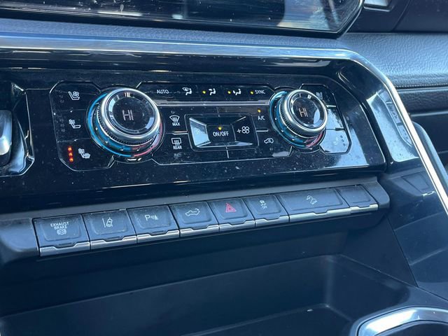 Certified 2024 GMC Sierra 2500 Denali w/ Denali Reserve Package image 36