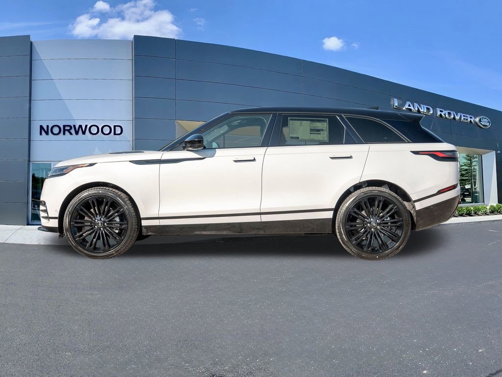 New 2025 Land Rover Range Rover Velar Dynamic HSE AWD/4WD image 7