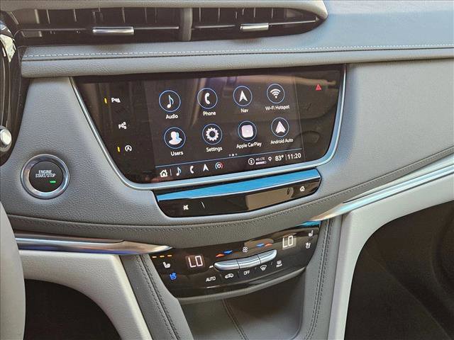 New 2025 Cadillac XT5 Premium Luxury w/ Technology Package image 12