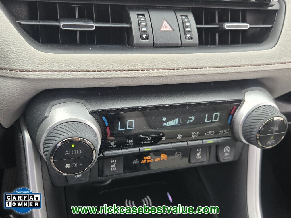 Used 2023 Toyota RAV4 XLE Premium FWD image 25