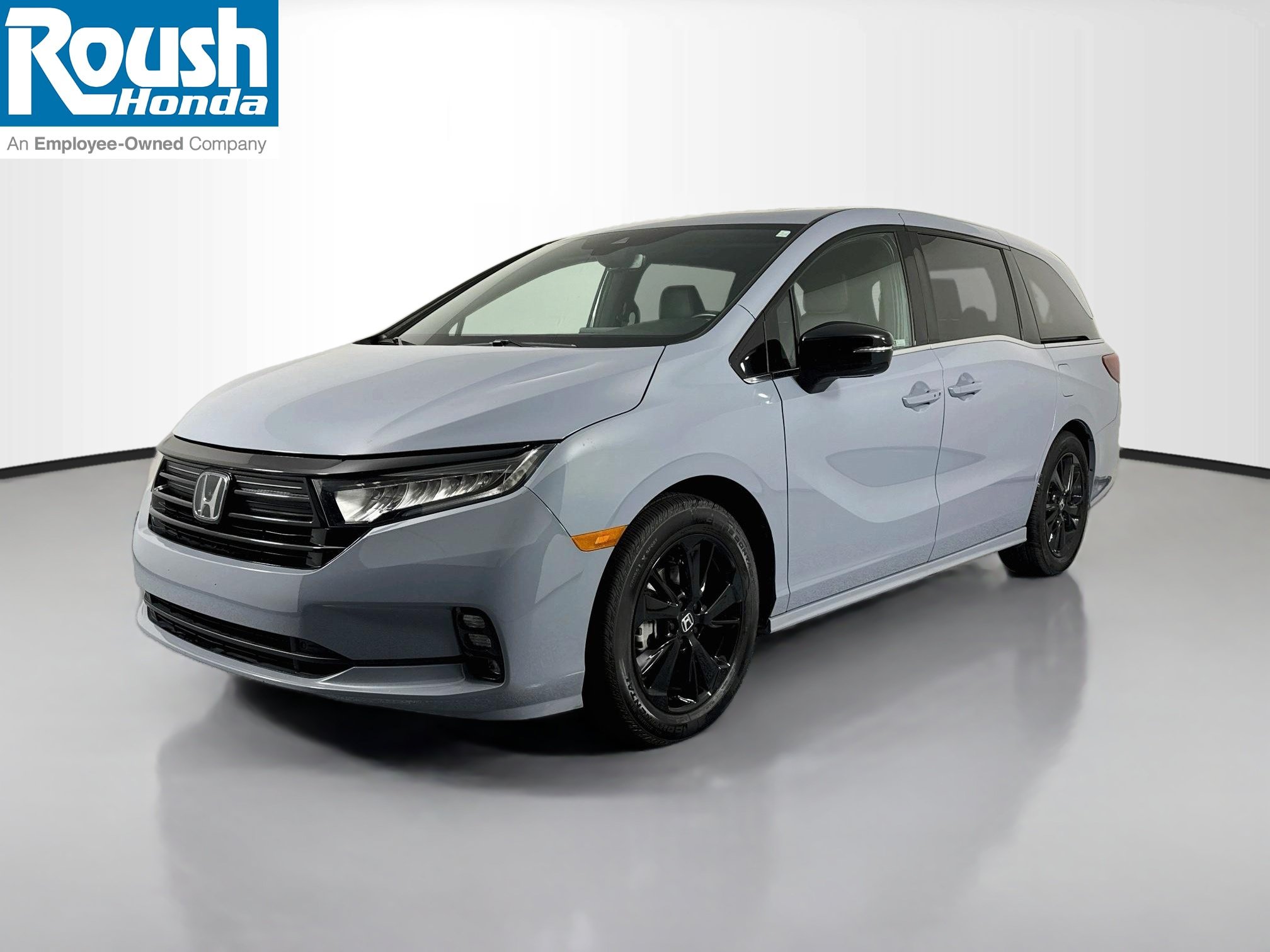Certified 2024 Honda Odyssey Sport