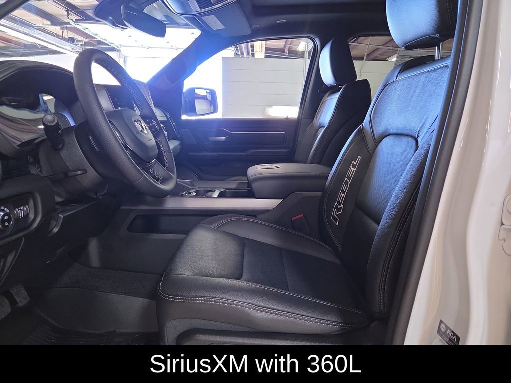 New 2026 RAM 1500 Rebel w/ Rebel Level 2 Equipment Group image 10