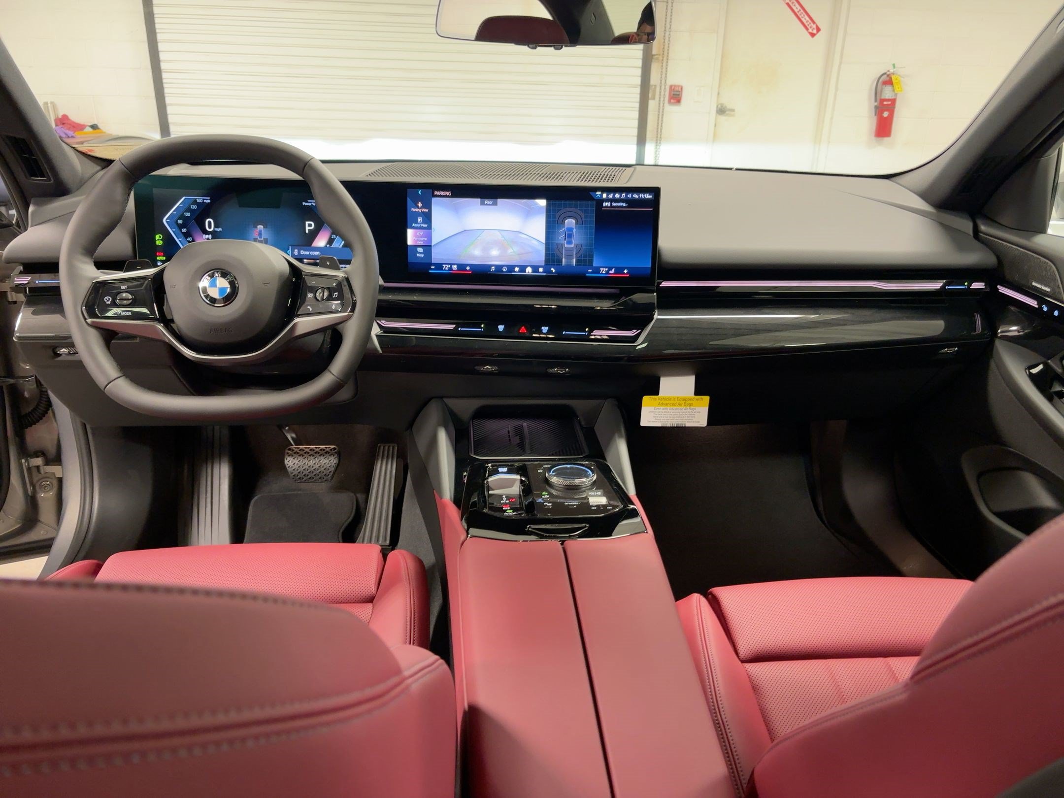 New 2026 BMW 530i RWD image 15