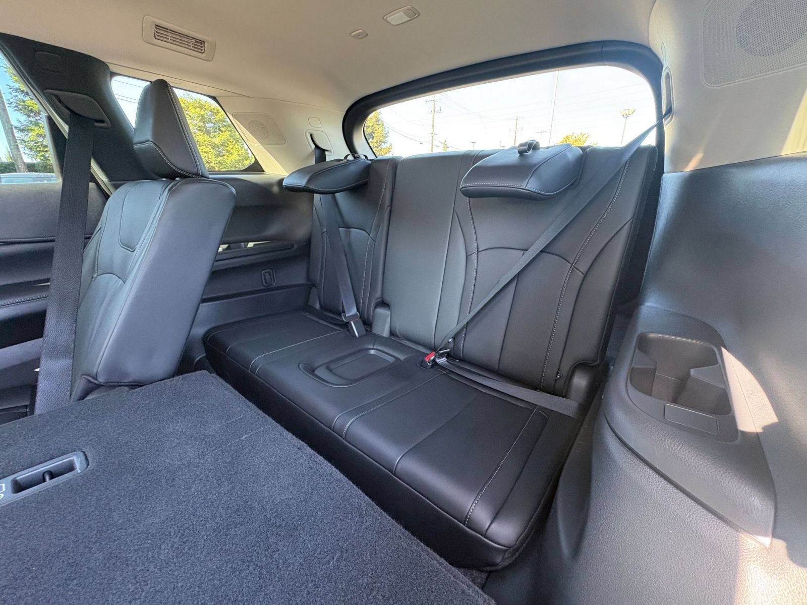 Used 2026 INFINITI QX60 Luxe AWD/4WD image 32