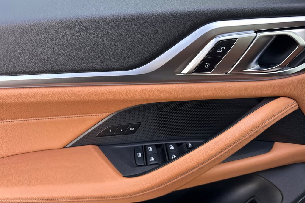 Used 2023 BMW i4 eDrive35 w/ Parking Assistance Package image 10