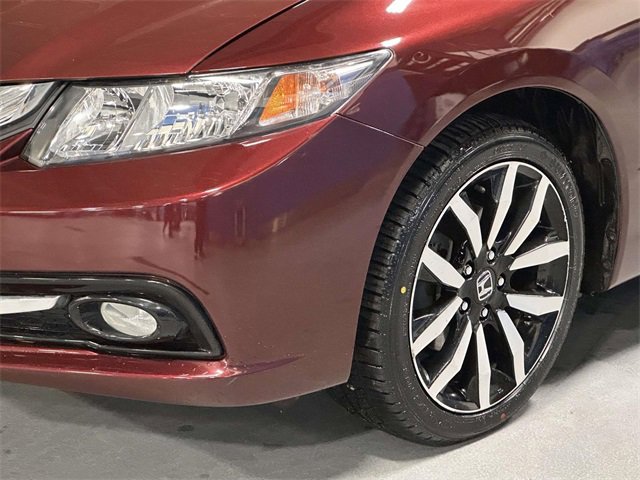 Used 2015 Honda Civic EX-L image 11