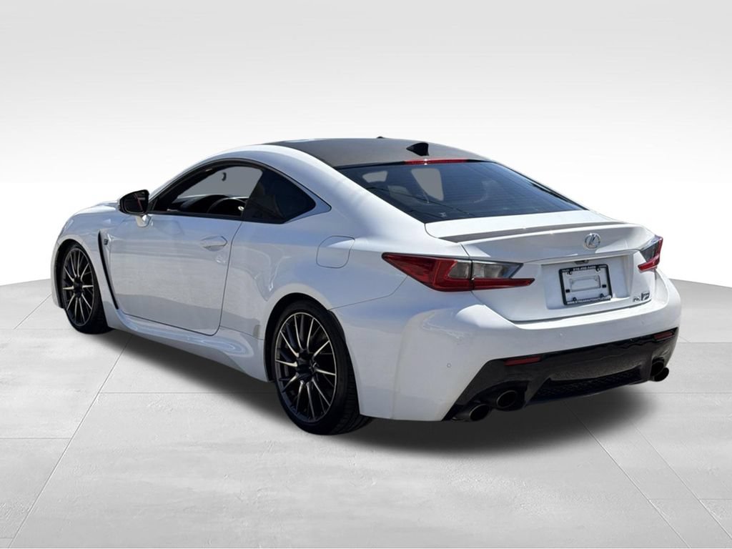 Used 2015 Lexus RC F w/ Premium Package RWD image 6