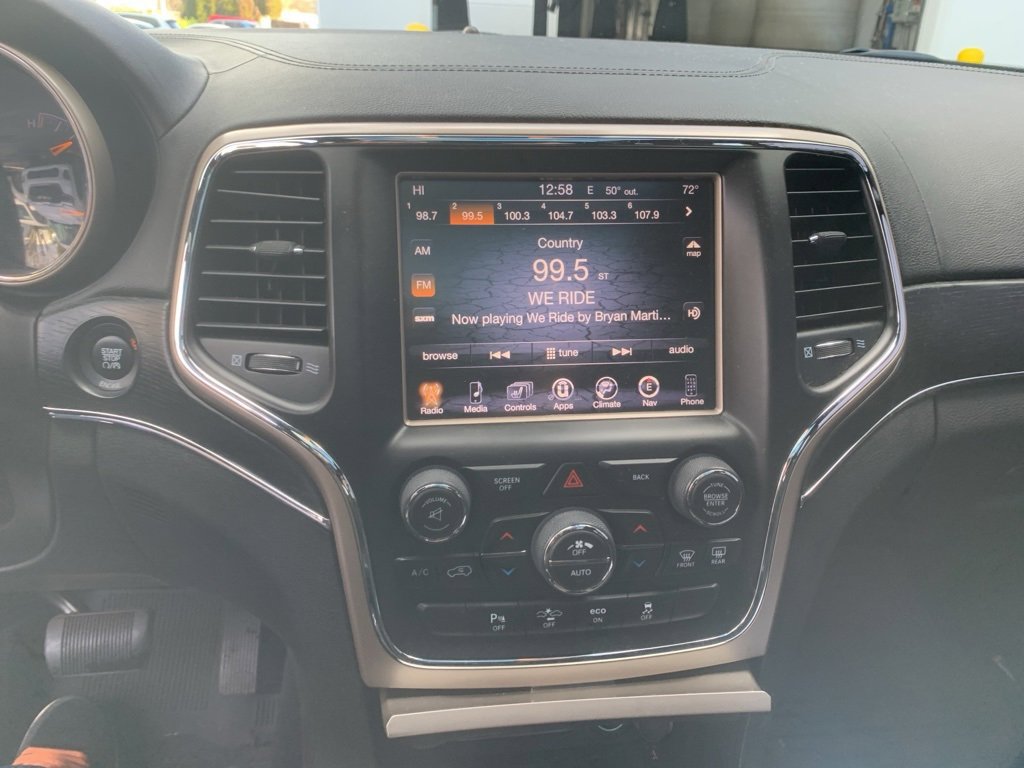 Used 2014 Jeep Grand Cherokee Summit image 17