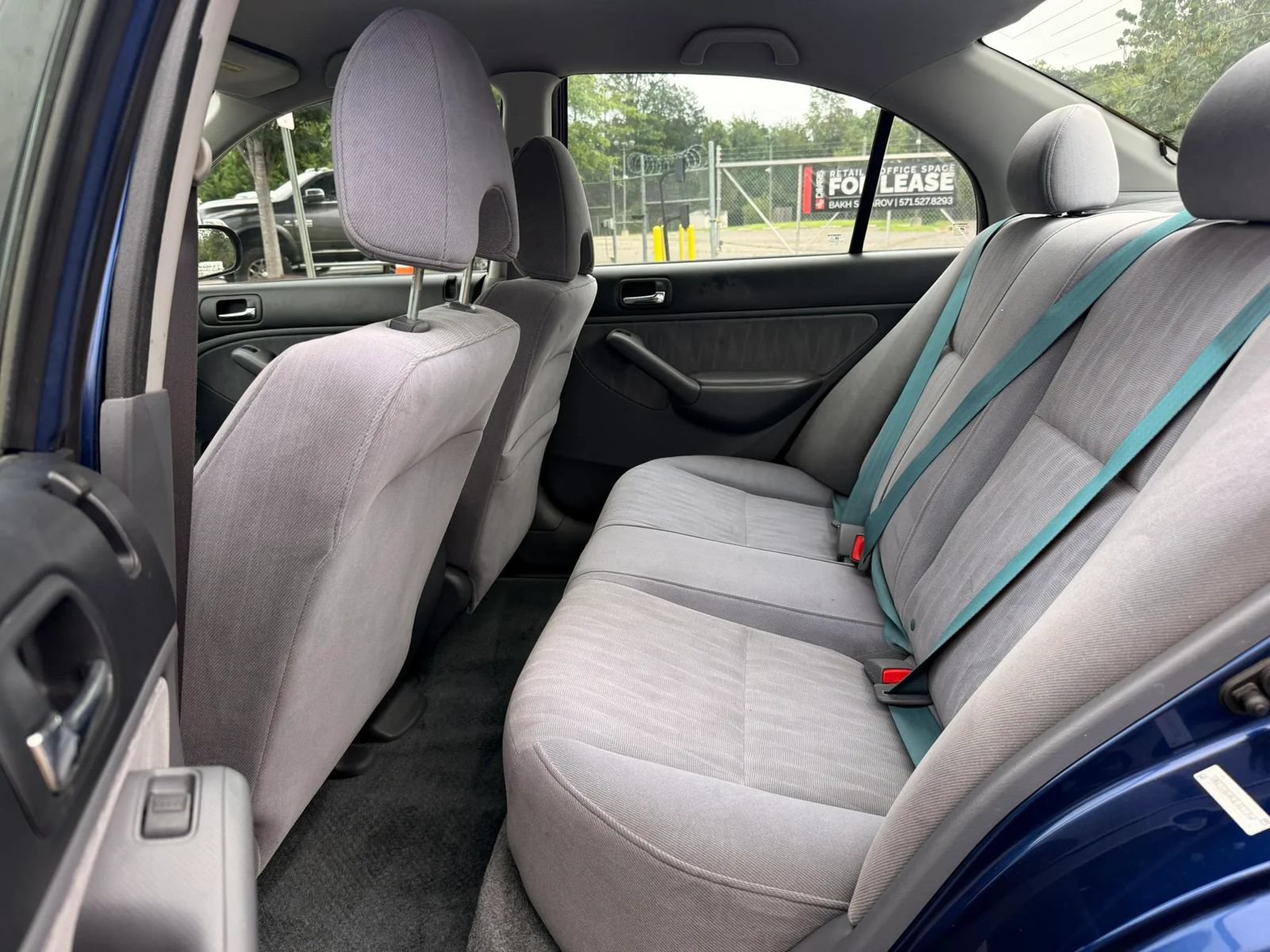 Used 2003 Honda Civic LX image 21
