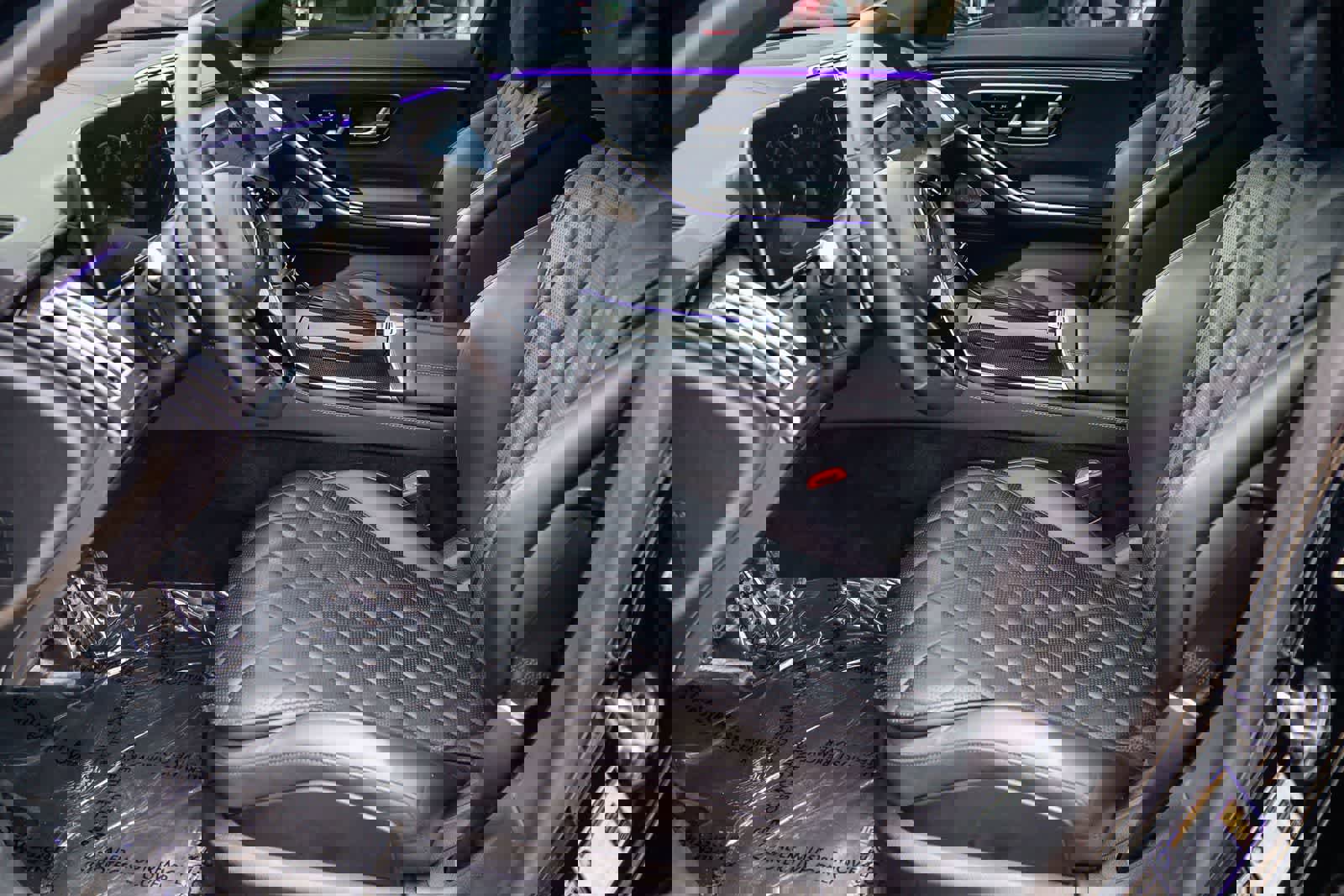 Used 2022 Mercedes-Benz S 580 4MATIC Sedan image 19