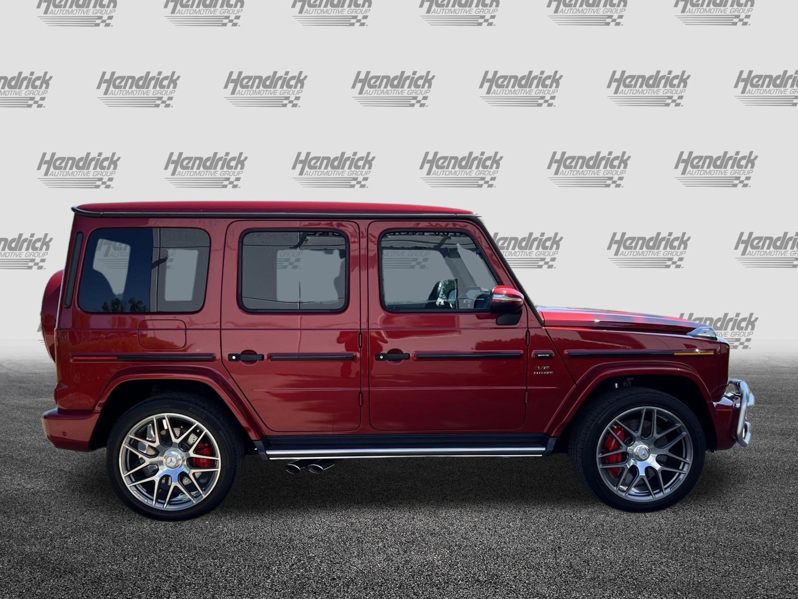 Certified 2022 Mercedes-Benz G 63 AMG 4MATIC image 10