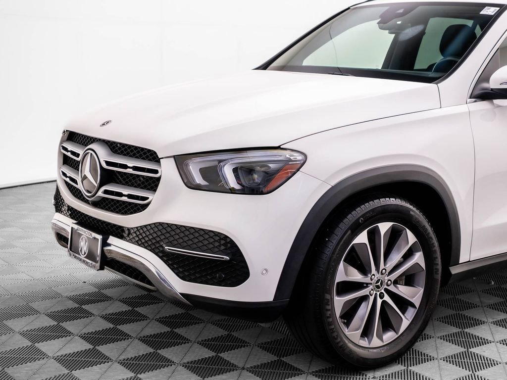Used 2023 Mercedes-Benz GLE 350 4MATIC image 38