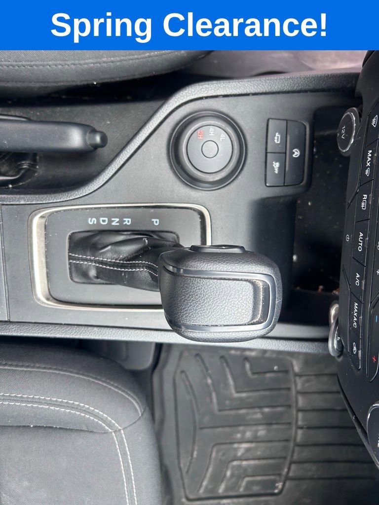 Used 2021 Ford Ranger XL w/ Equipment Group 101A High AWD/4WD image 17