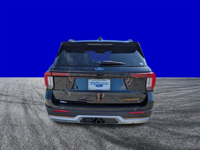 Certified 2026 Ford Explorer Tremor w/ Tremor Ultimate Package AWD/4WD image 5