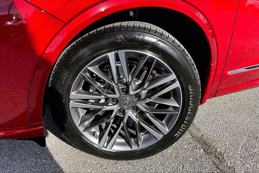Used 2026 Acura MDX w/ Advance Package image 12