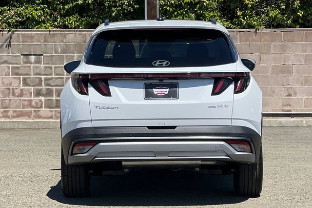 New 2026 Hyundai Tucson Limited AWD/4WD image 7
