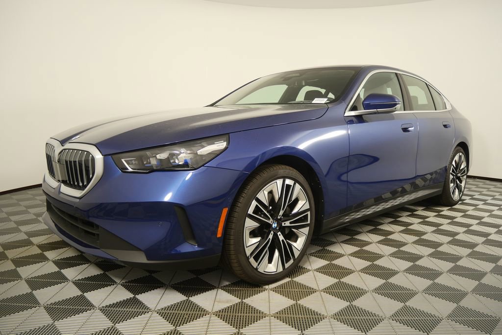 Certified 2026 BMW 530i image 7