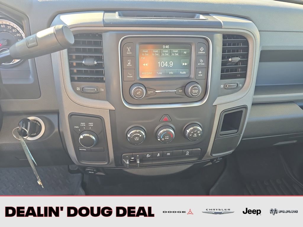 Used 2017 RAM 2500 Tradesman w/ Chrome Appearance Group image 19