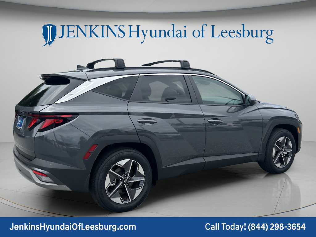 Certified 2025 Hyundai Tucson SEL FWD image 5