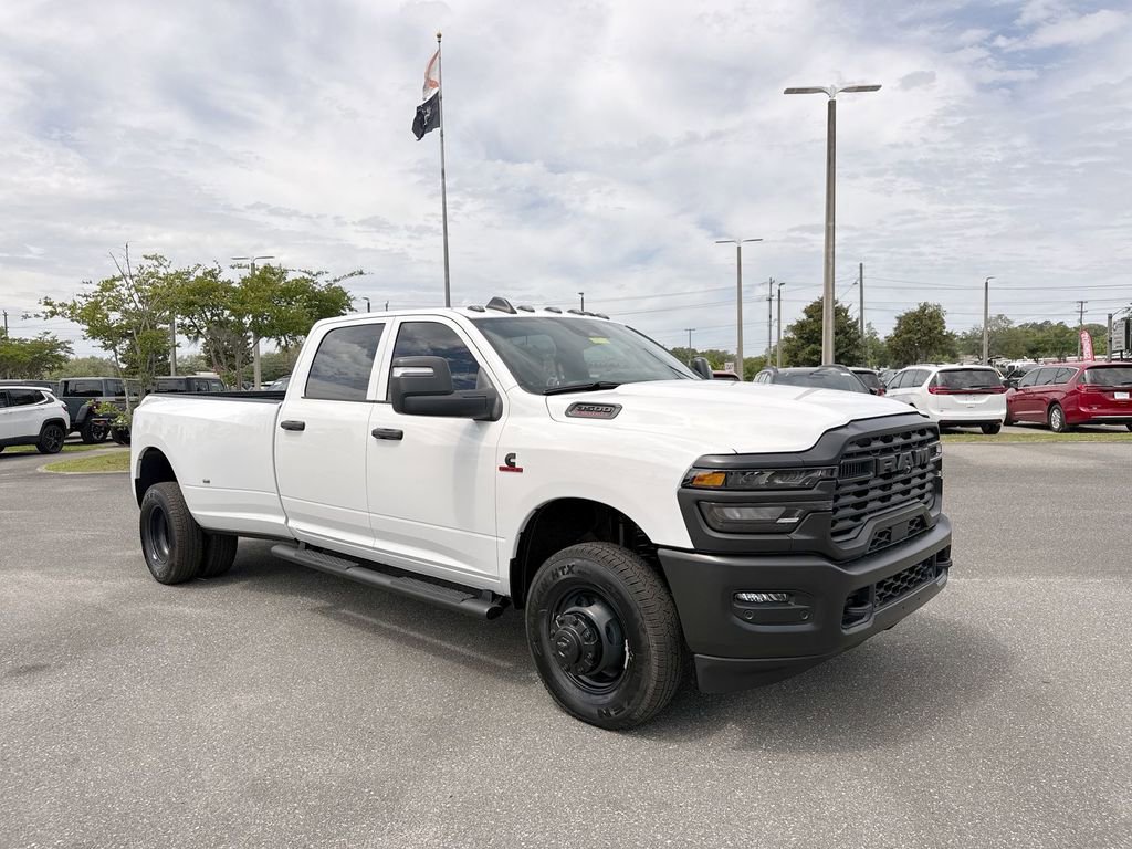 New 2026 RAM 3500 Tradesman image 1