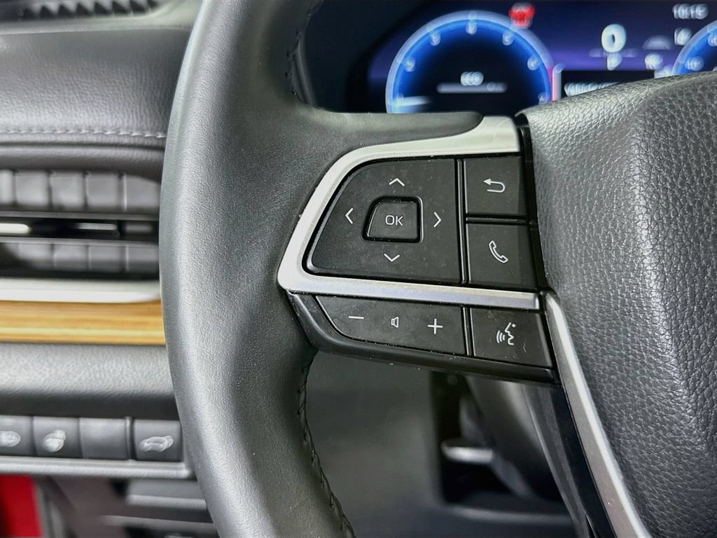 Certified 2024 Toyota Grand Highlander AWD image 22