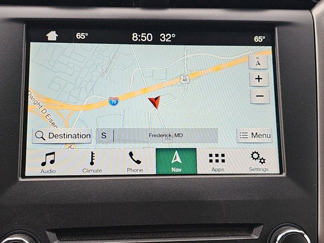 Used 2019 Ford Fusion SEL image 8