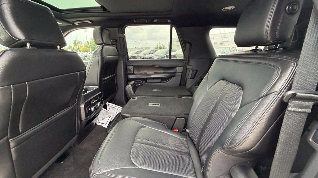 Used 2018 Ford Expedition Max Limited w/ Equipment Group 302A AWD/4WD image 12