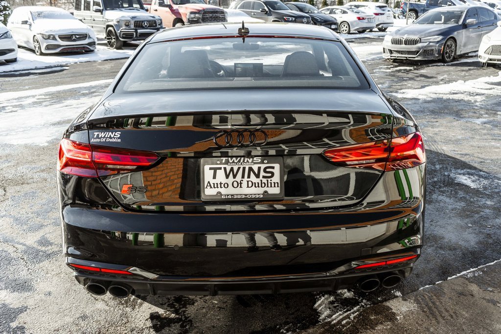 Used 2023 Audi S5 Prestige w/ S Sport Package image 39