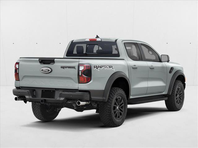 New 2026 Ford Ranger Raptor AWD/4WD video 2