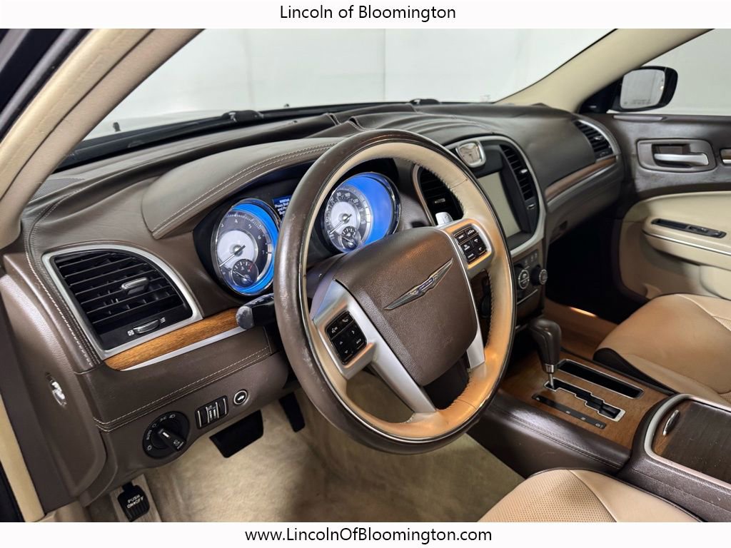 Used 2013 Chrysler 300 C Luxury Series w/ Harman Kardon Audio Group image 32