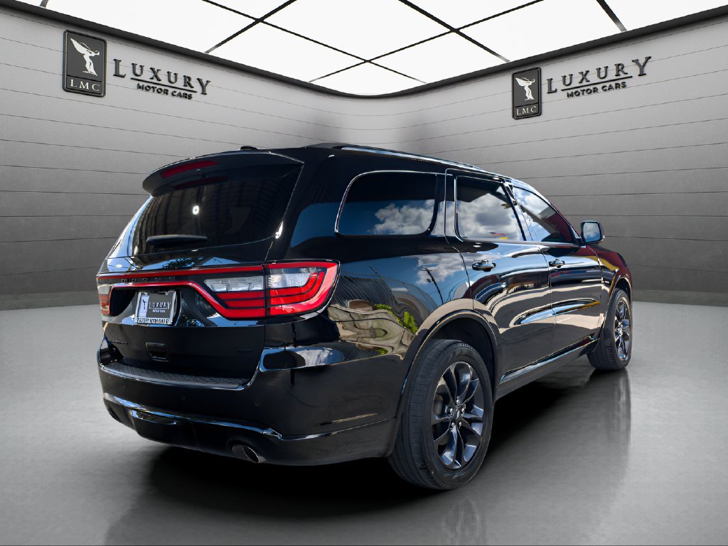 Used 2023 Dodge Durango GT AWD/4WD image 8