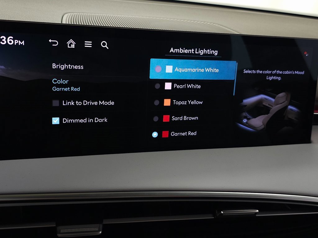 Used 2026 Genesis GV70 2.5T Advanced image 20