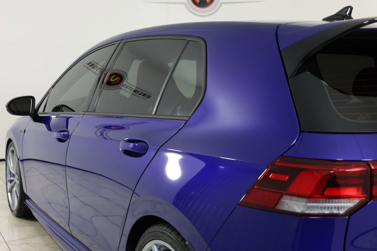 Used 2024 Volkswagen Golf R AWD/4WD image 47