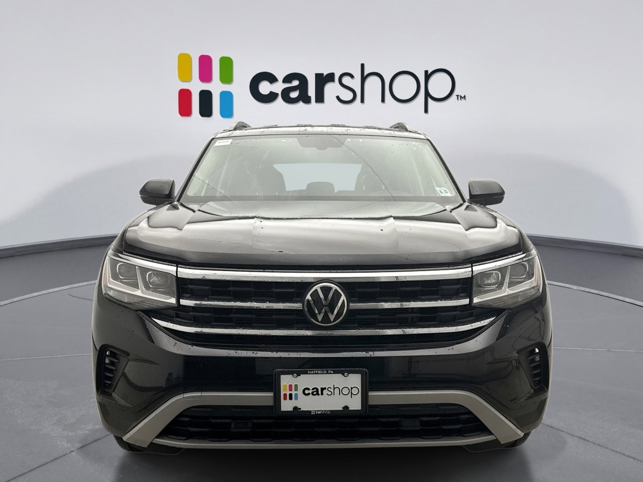 Used 2022 Volkswagen Atlas SE image 6