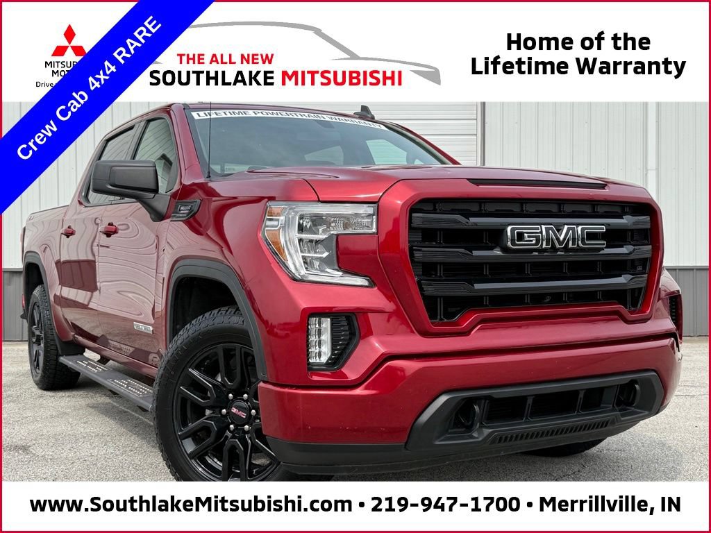 Used 2021 GMC Sierra 1500 Elevation w/ Preferred Package