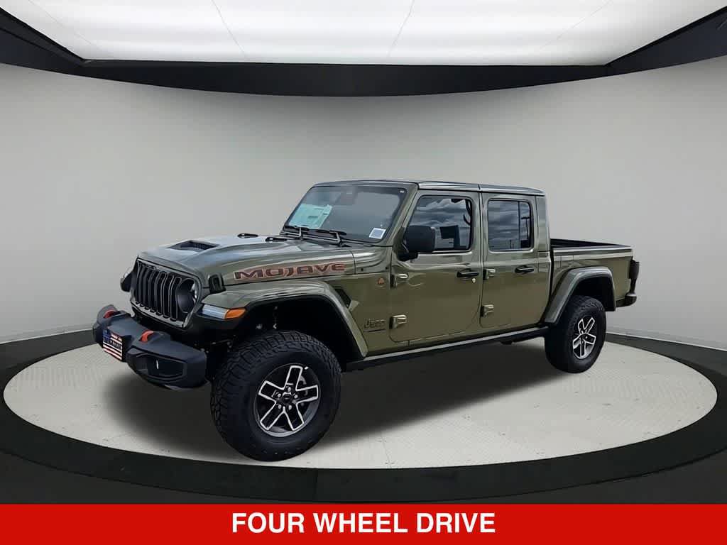New 2026 Jeep Gladiator Mojave AWD/4WD image 5