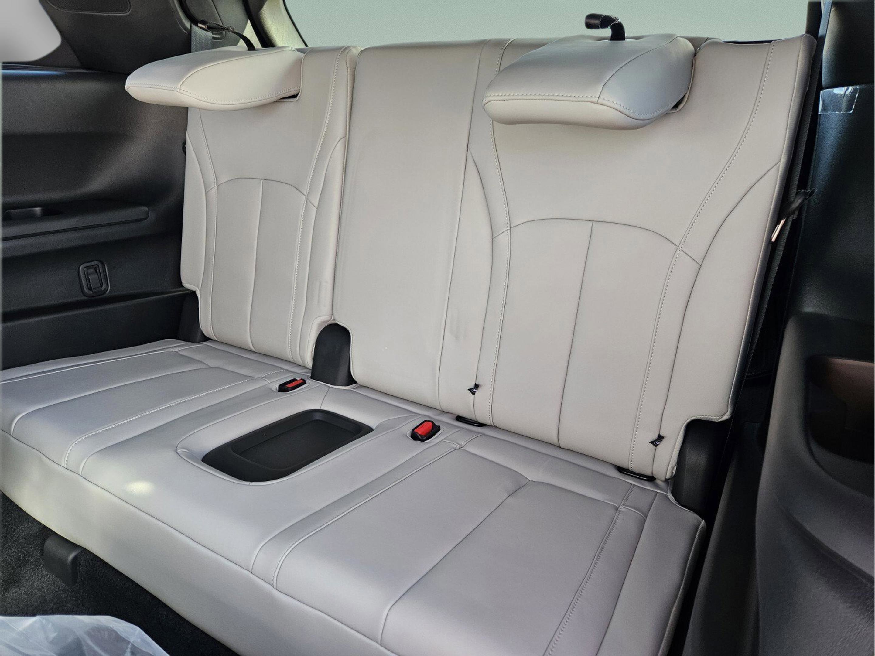 New 2026 INFINITI QX60 Autograph image 12