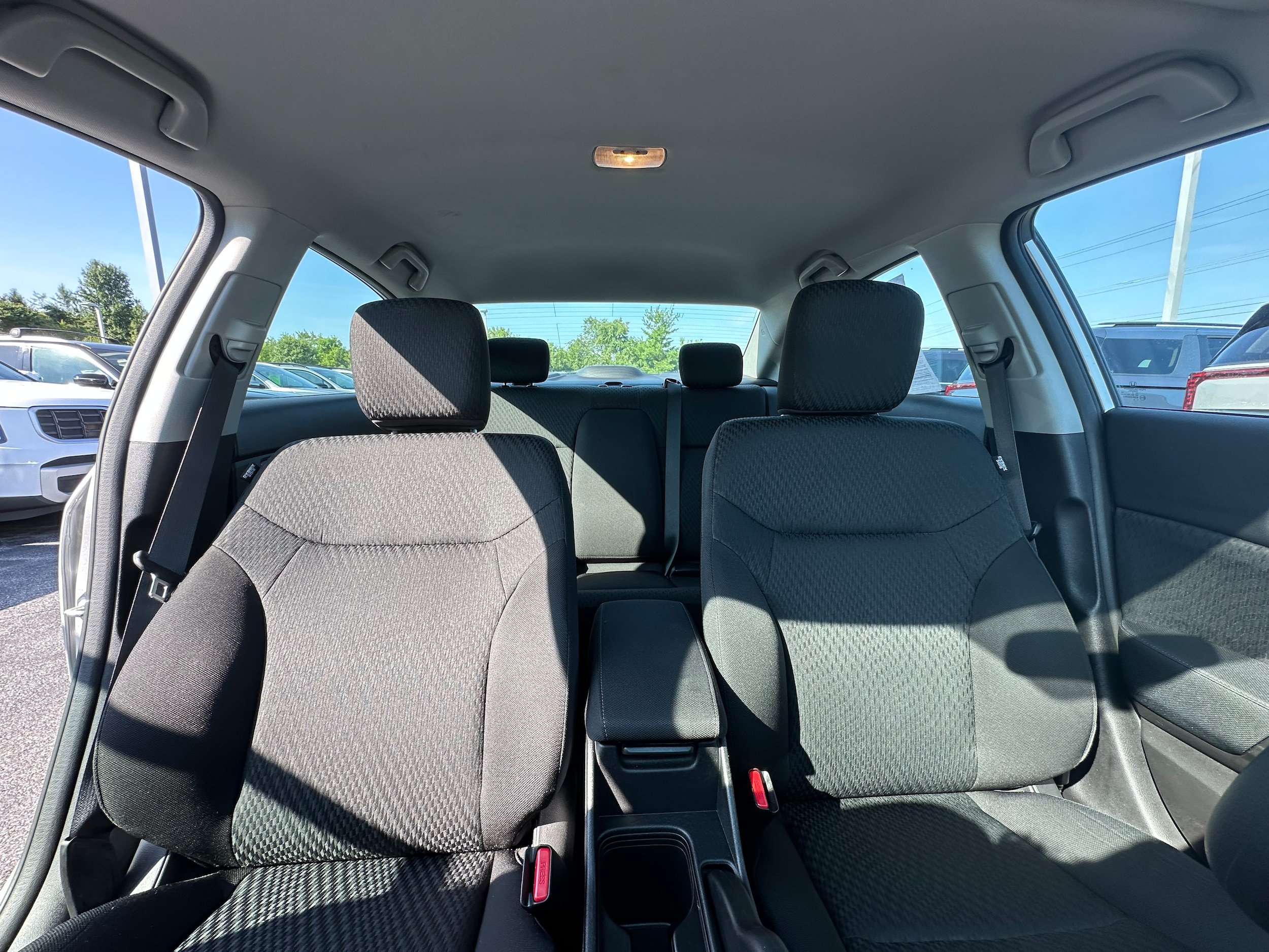 Used 2015 Honda Civic SE image 18