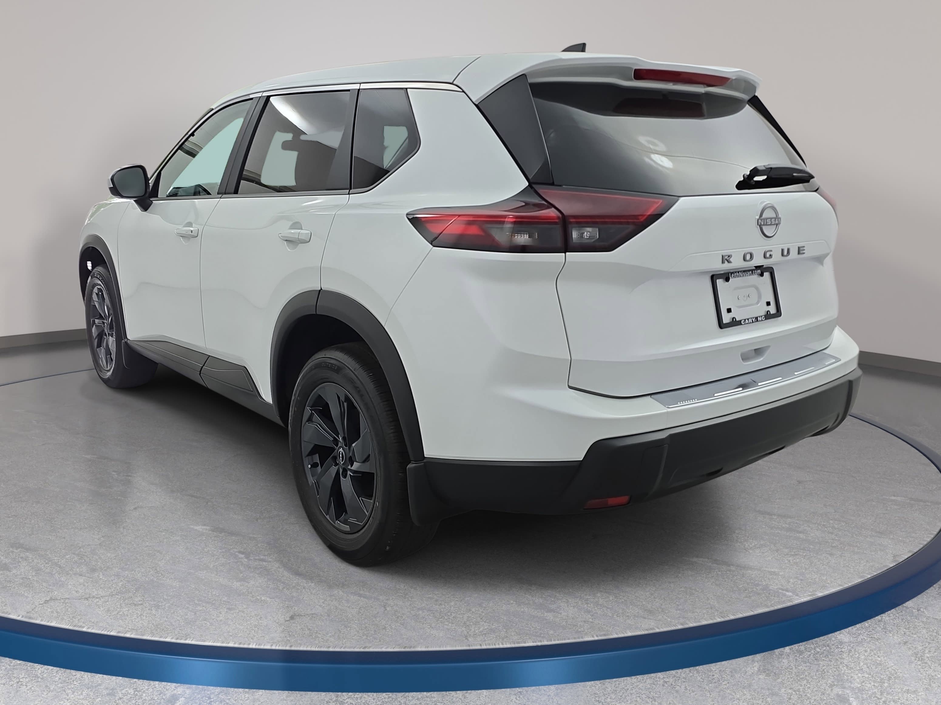 New 2026 Nissan Rogue SV FWD image 7