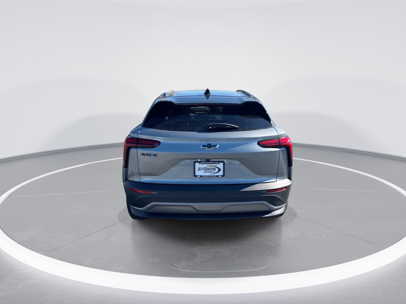 New 2026 Chevrolet Blazer EV LT FWD image 8