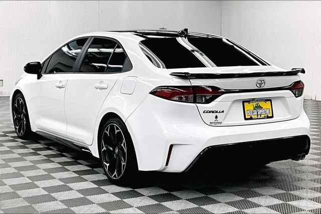 Used 2025 Toyota Corolla FX w/ Convenience Package FWD image 2