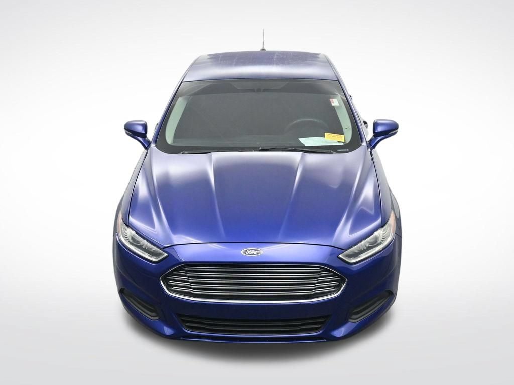 Used 2016 Ford Fusion SE FWD image 22
