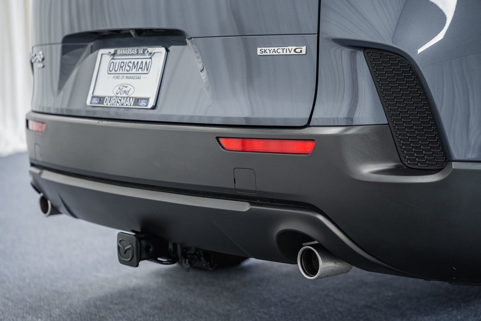 Used 2024 MAZDA CX-50 AWD 2.5 S w/ Premium Plus Pkg image 11