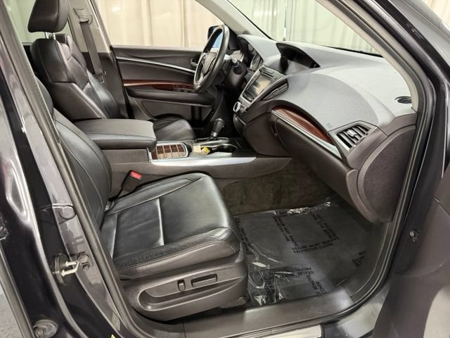 Used 2015 Acura MDX SH-AWD image 12