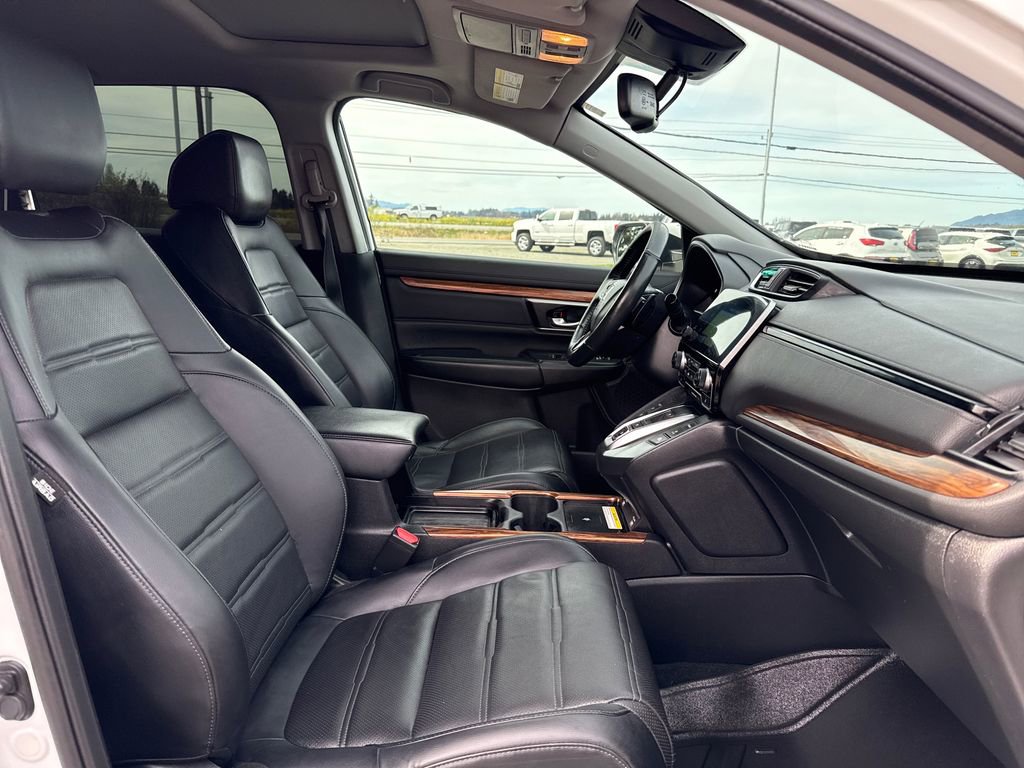 Used 2022 Honda CR-V Touring image 21