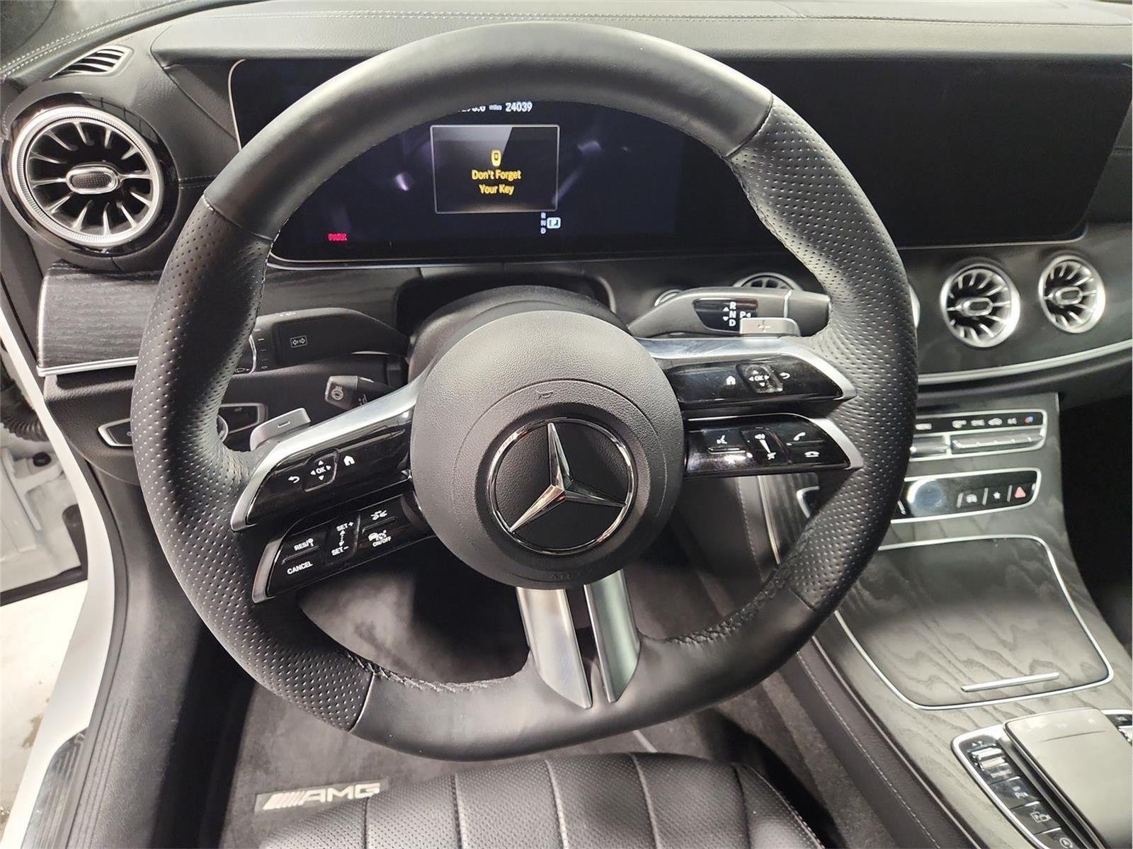 Used 2023 Mercedes-Benz E 450 Coupe image 11