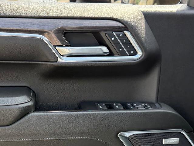 Used 2024 Chevrolet Silverado 1500 LTZ AWD/4WD image 14