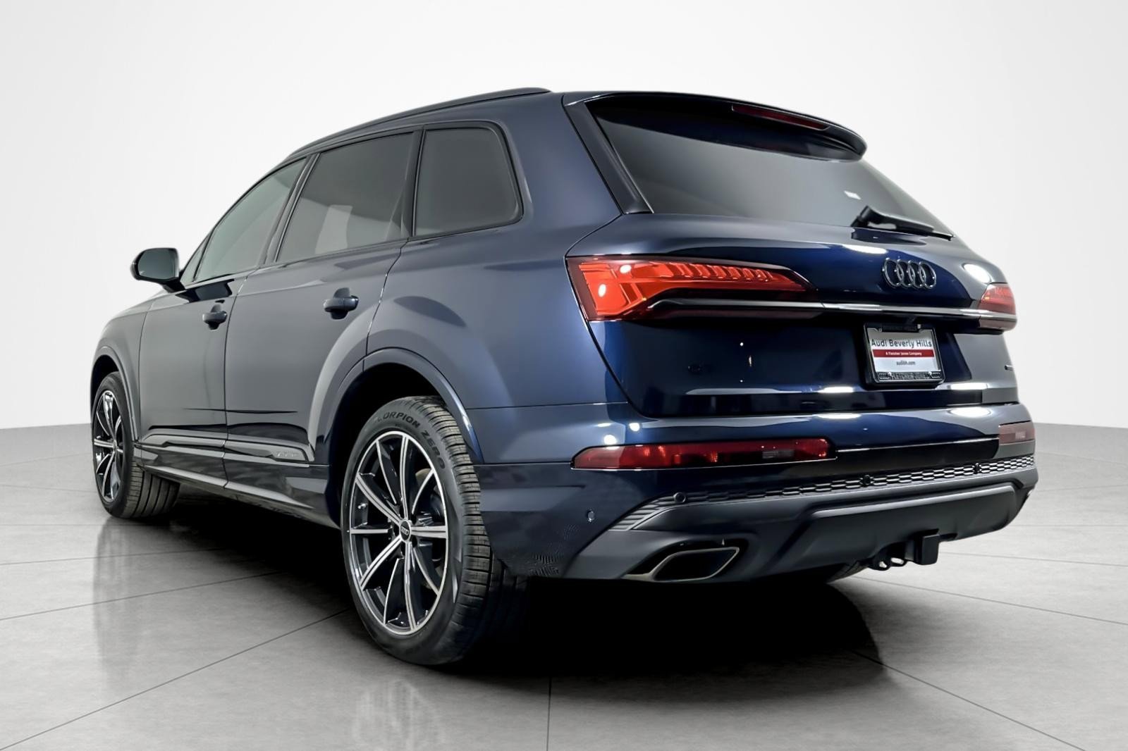 New 2026 Audi Q7 2.0T Premium Plus image 4