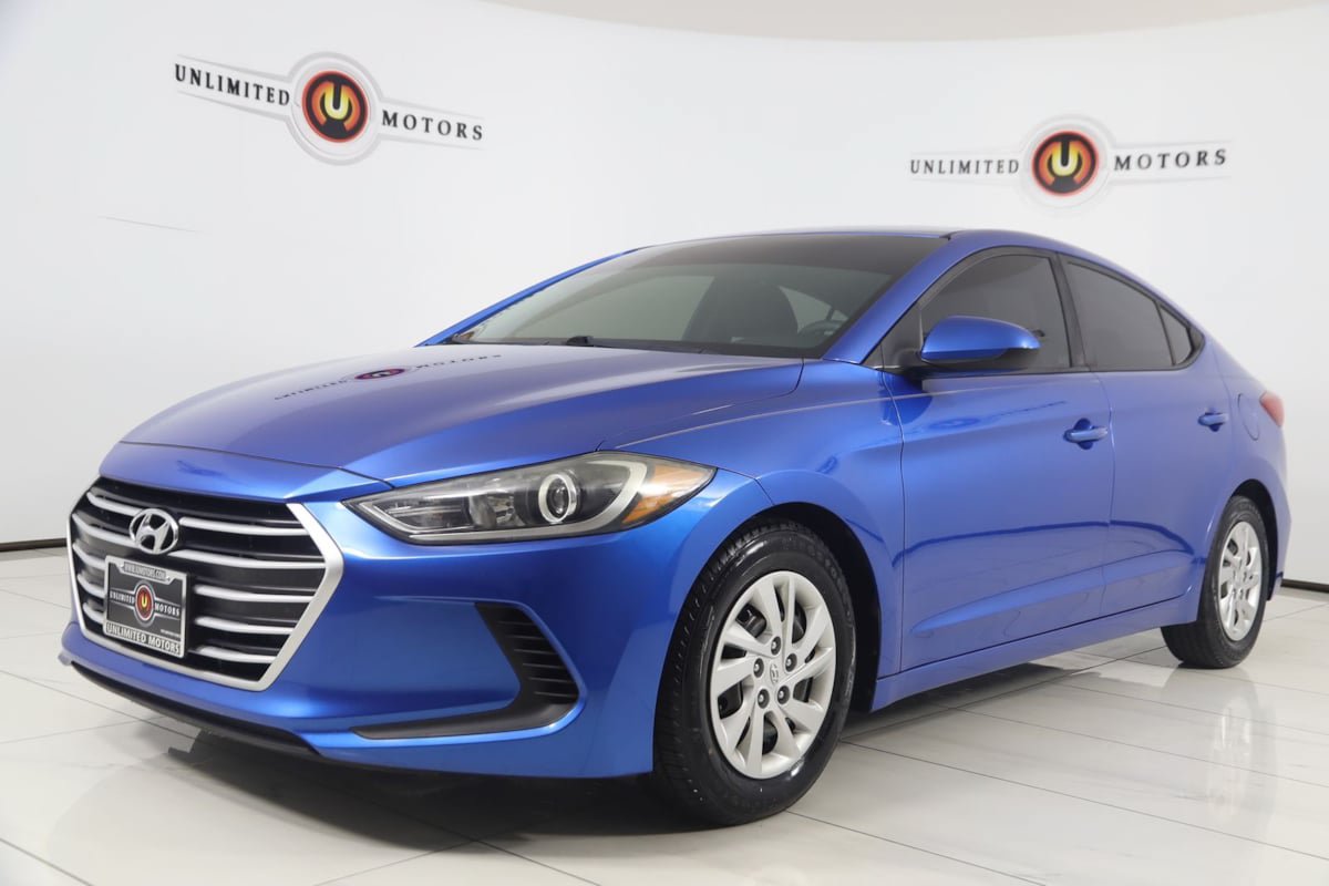 Used 2018 Hyundai Elantra SE FWD image 5